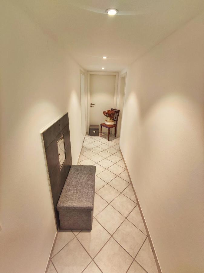 Apartment Jette Stegen Exteriér fotografie