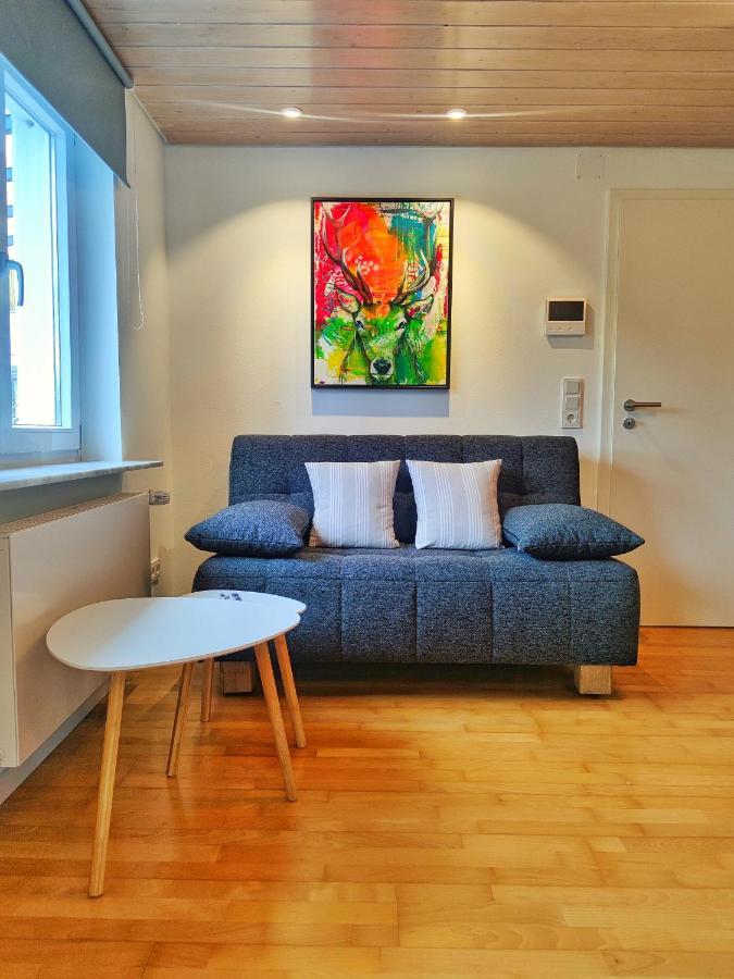 Apartment Jette Stegen Exteriér fotografie