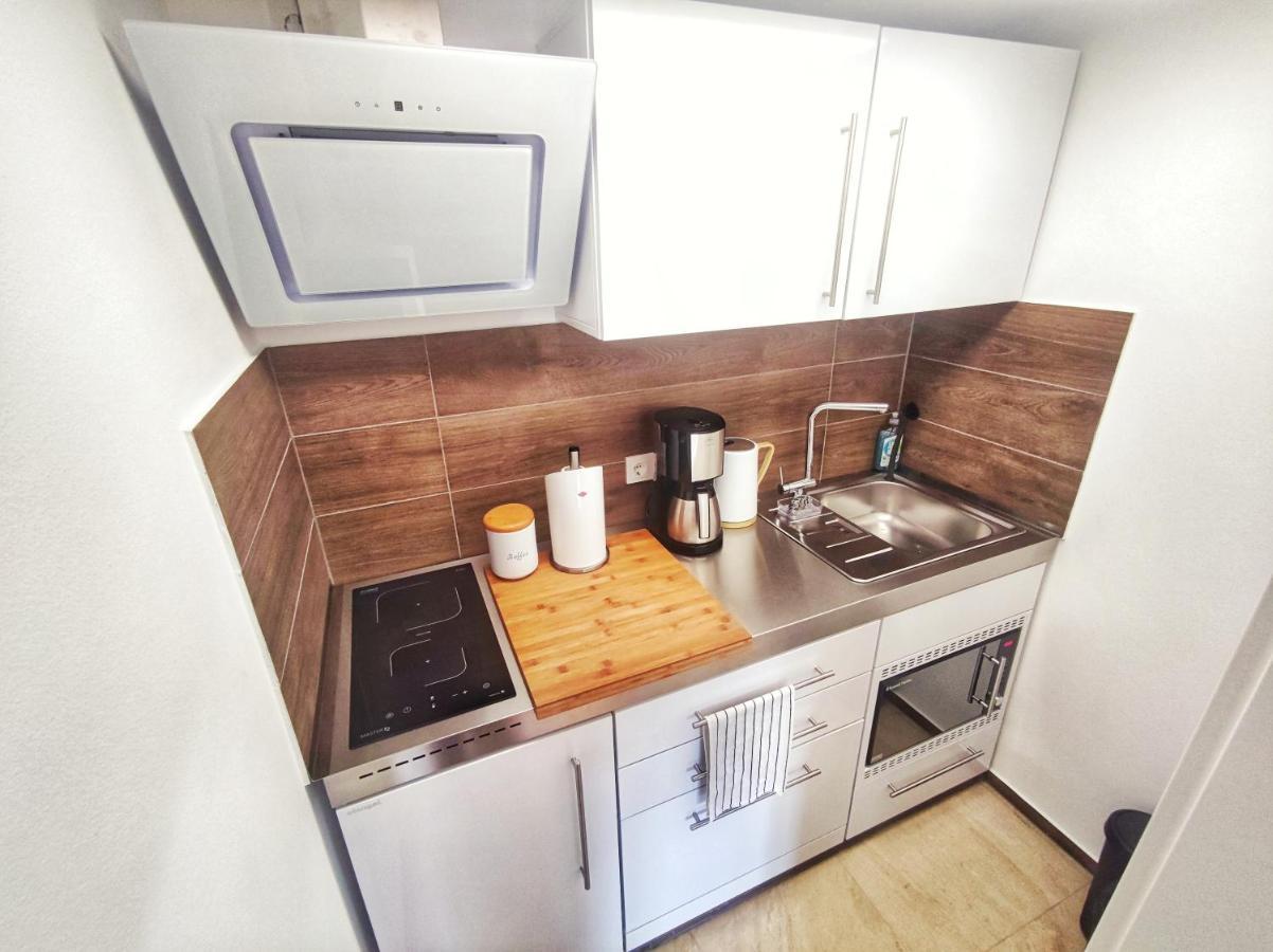 Apartment Jette Stegen Exteriér fotografie