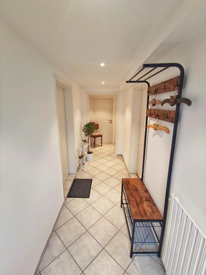 Apartment Jette Stegen Exteriér fotografie