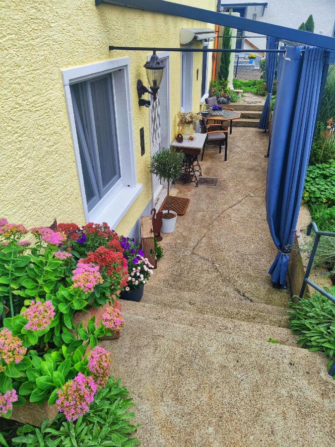 Apartment Jette Stegen Exteriér fotografie